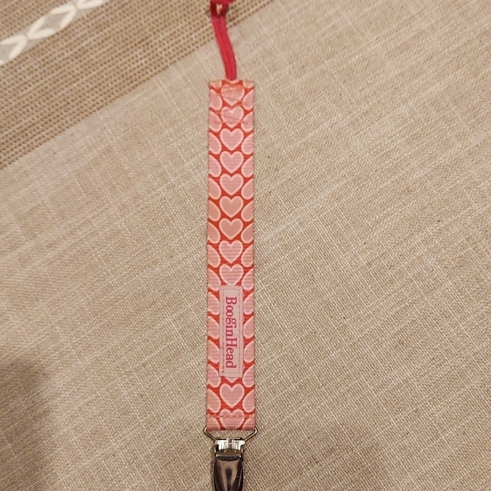 BooginHead pacifier holder